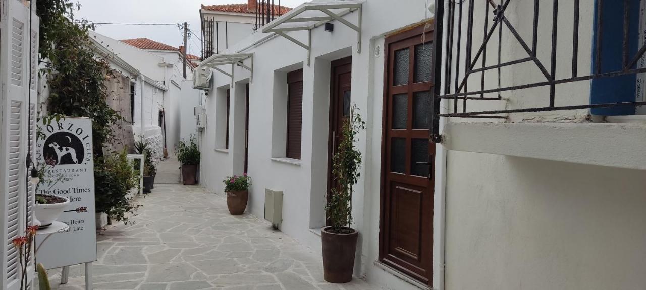 Apartament Το Στενάκι Skiatos Zewnętrze zdjęcie
