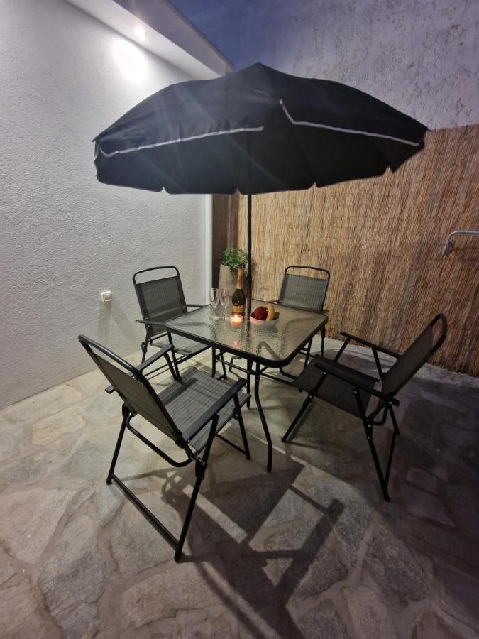 Apartament Το Στενάκι Skiatos Zewnętrze zdjęcie