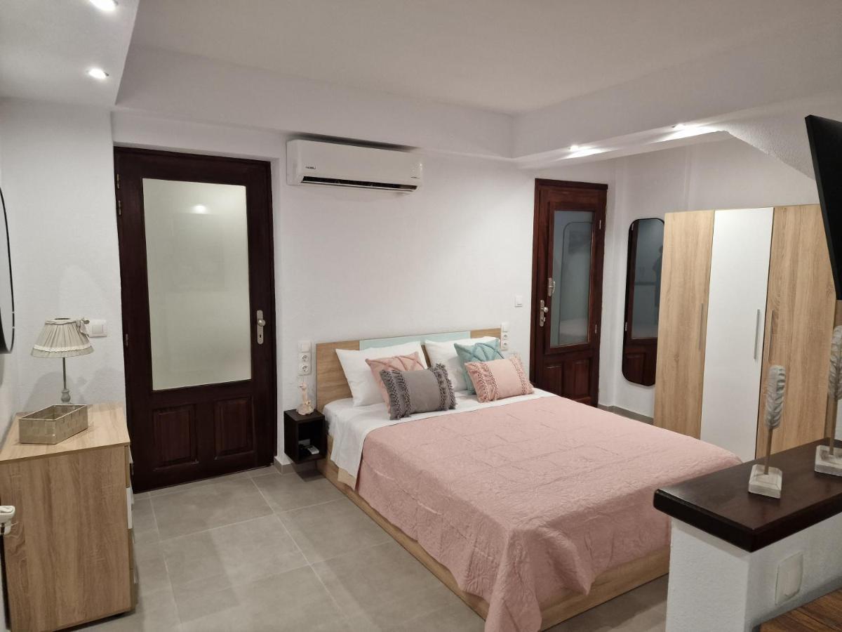 Apartament Το Στενάκι Skiatos Zewnętrze zdjęcie