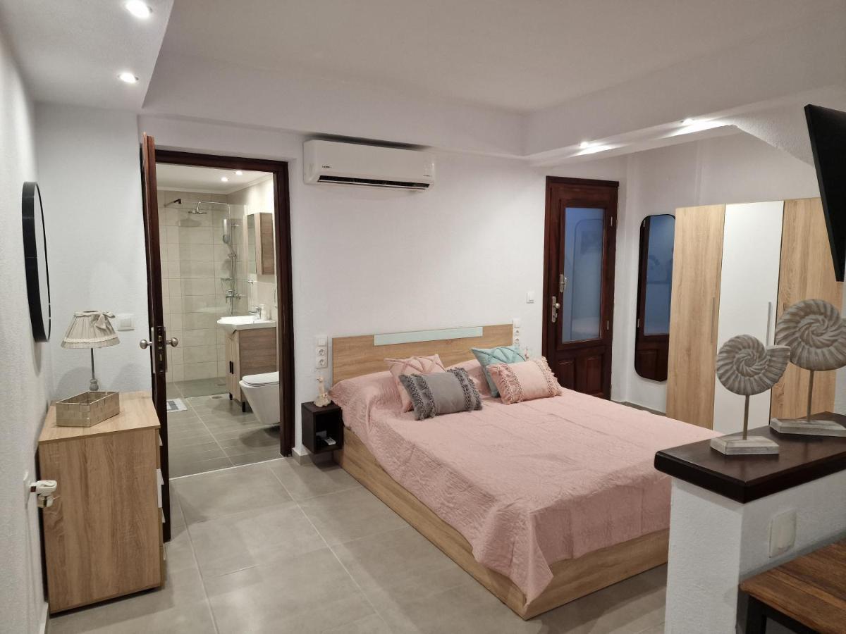 Apartament Το Στενάκι Skiatos Zewnętrze zdjęcie