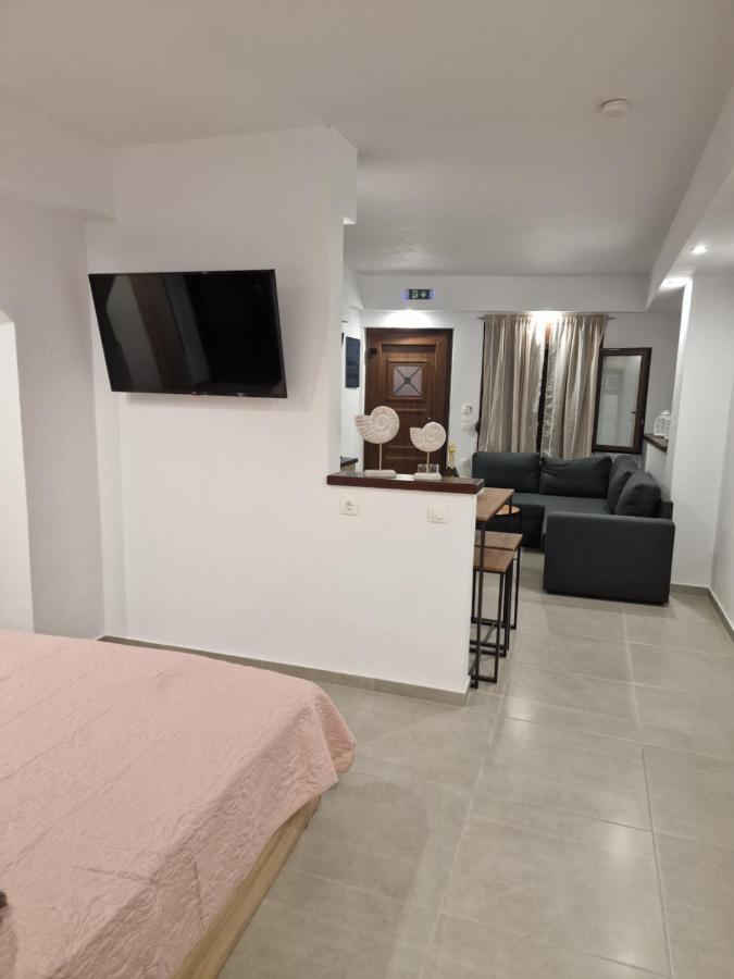 Apartament Το Στενάκι Skiatos Zewnętrze zdjęcie