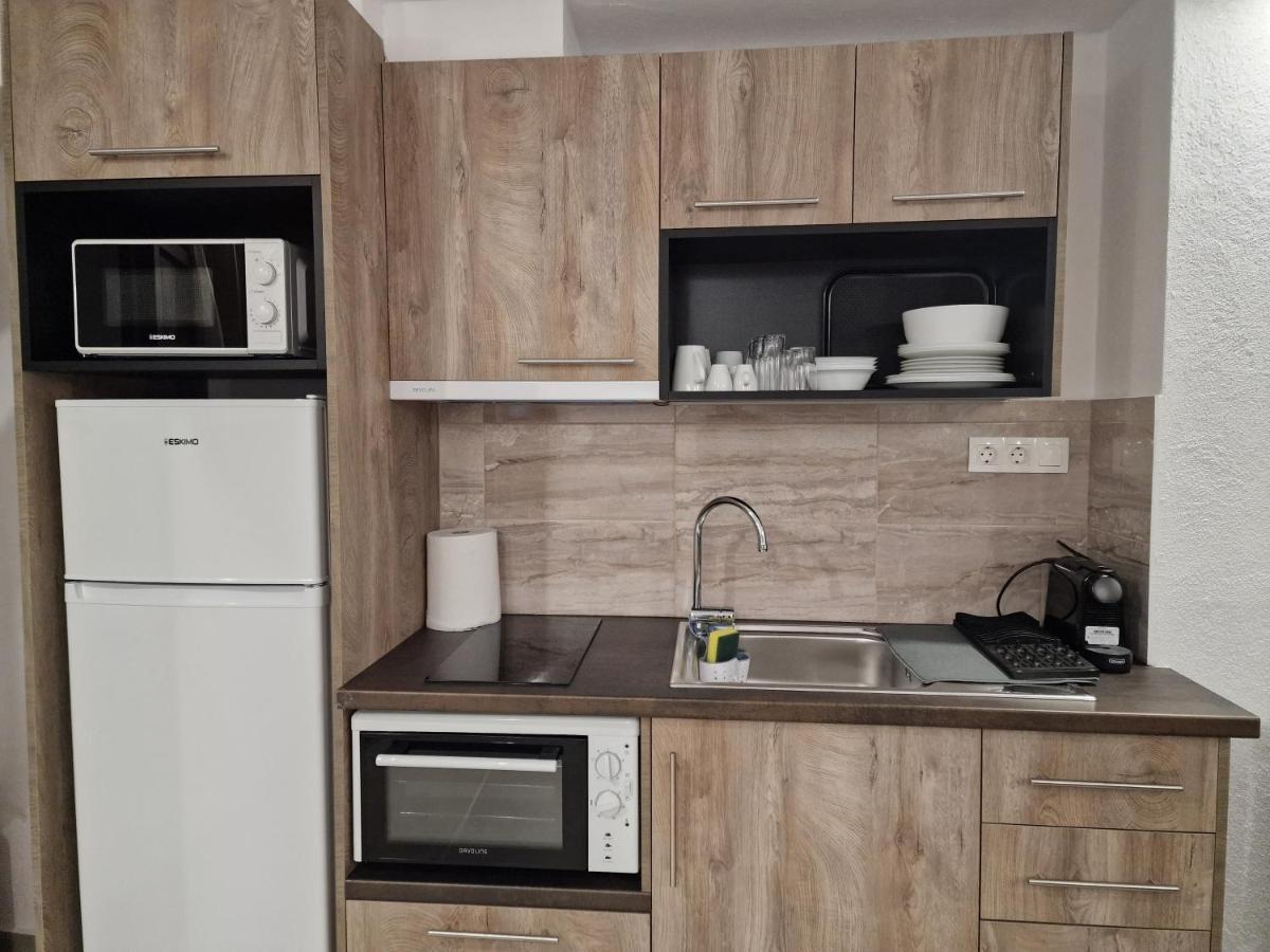 Apartament Το Στενάκι Skiatos Zewnętrze zdjęcie