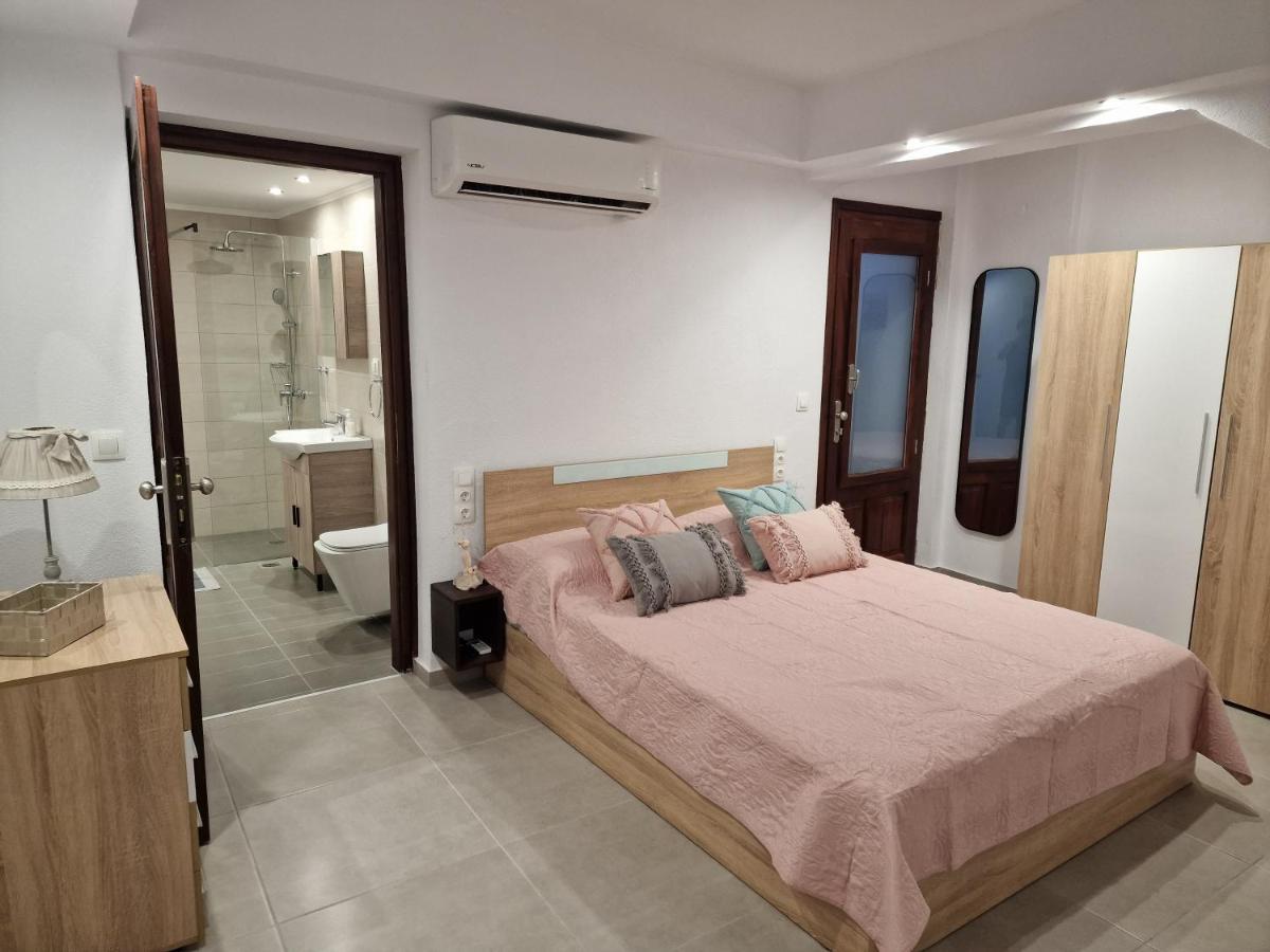 Apartament Το Στενάκι Skiatos Zewnętrze zdjęcie