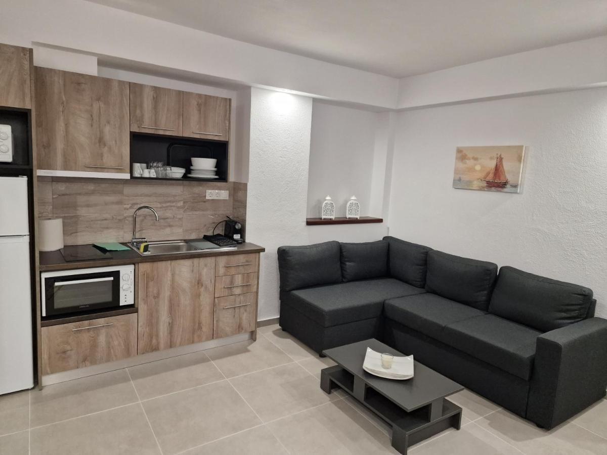 Apartament Το Στενάκι Skiatos Zewnętrze zdjęcie